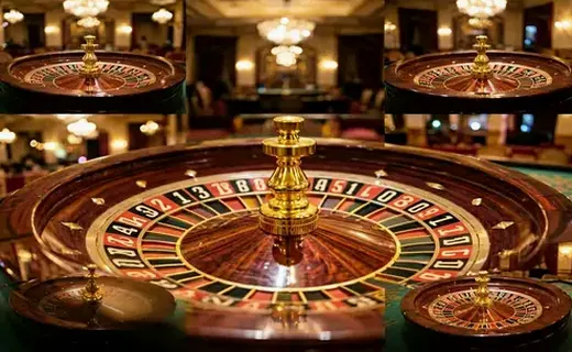 Immersive Wheel Challenge